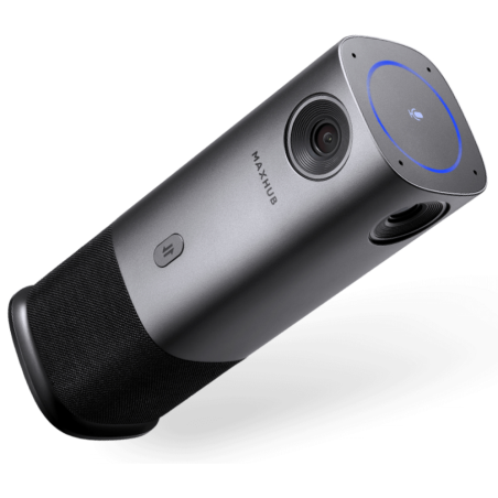 CAMARA MAXHUB UC M40 4 LENTES 5 MP 360º